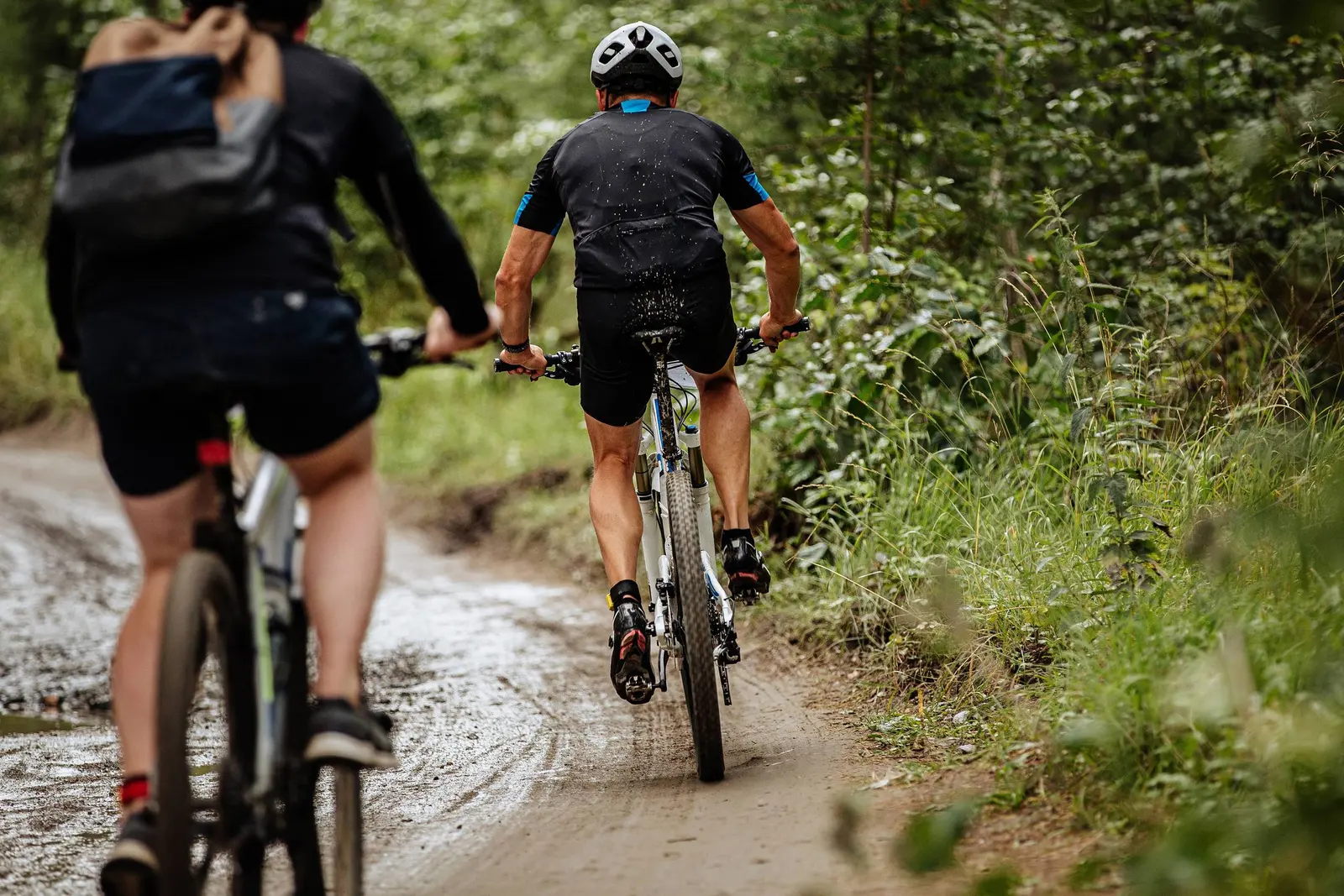 Tour in bicicletta, Montenegro